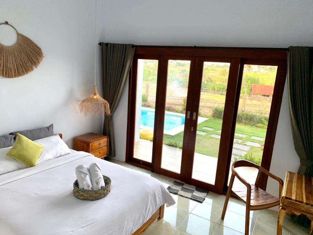 Pratama Guest House Canggu  Bagian luar foto